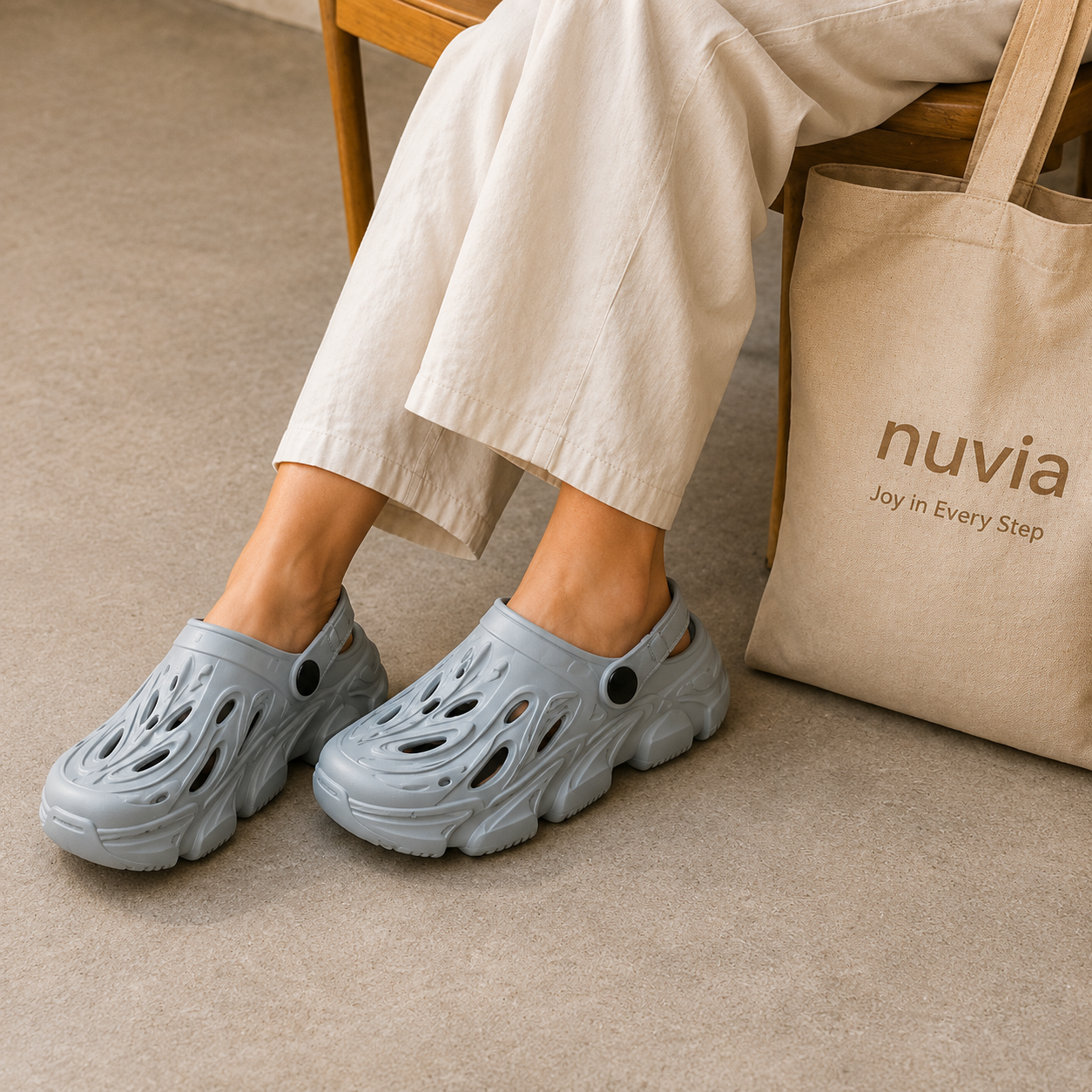 Núvia Terra™